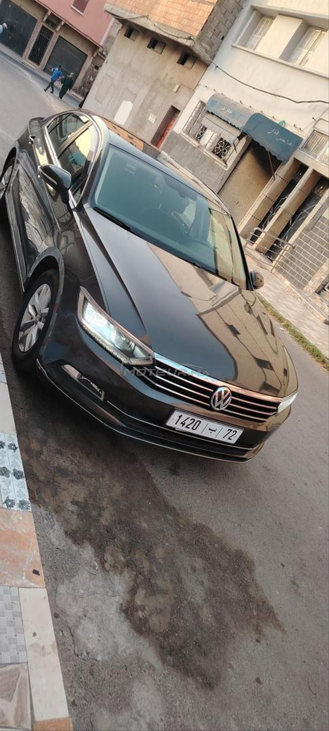 Volkswagen b8