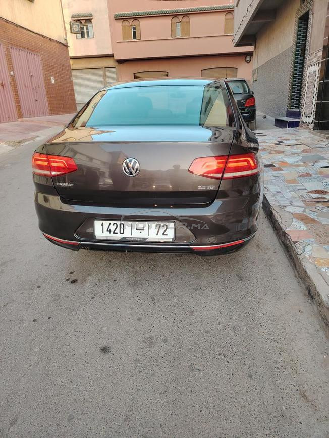 Volkswagen b8