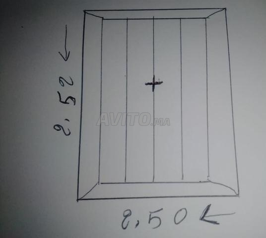Porte de garage à vendre - 2