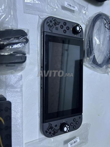 Nintendo Switch édition Monster Hunter - 2