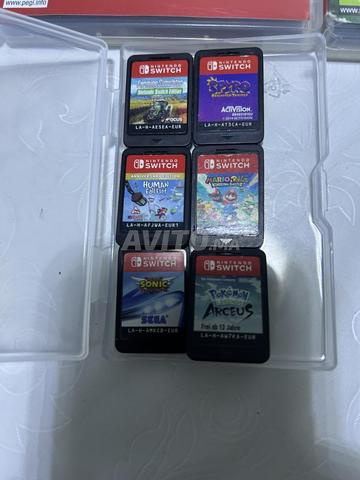 Jeux Nintendo Switch - 2