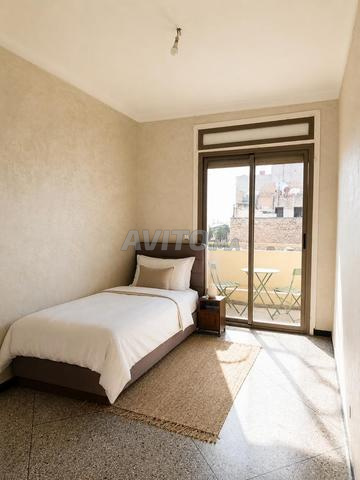 Colocation homme chambre meublée centre ville