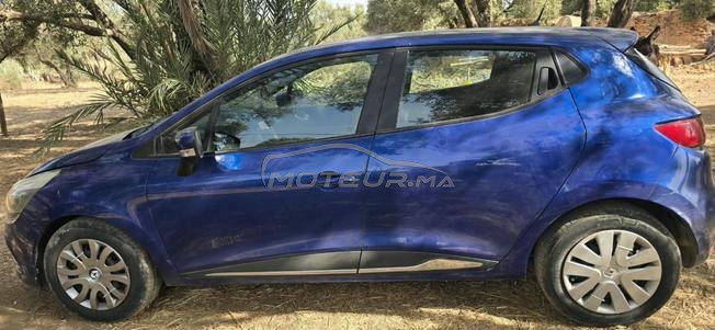 Renault Clio Diesel Manuelle 2018 à Sidi Kacem