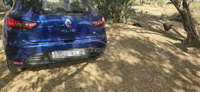 Renault Clio Diesel Manuelle 2018 à Sidi Kacem
