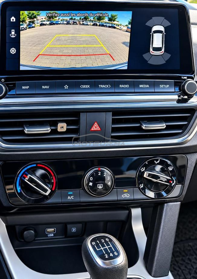 Kia seltos 2022 excellente état 