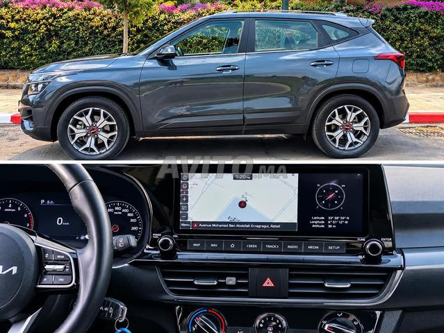Kia Seltos 2022 excellent état - 2