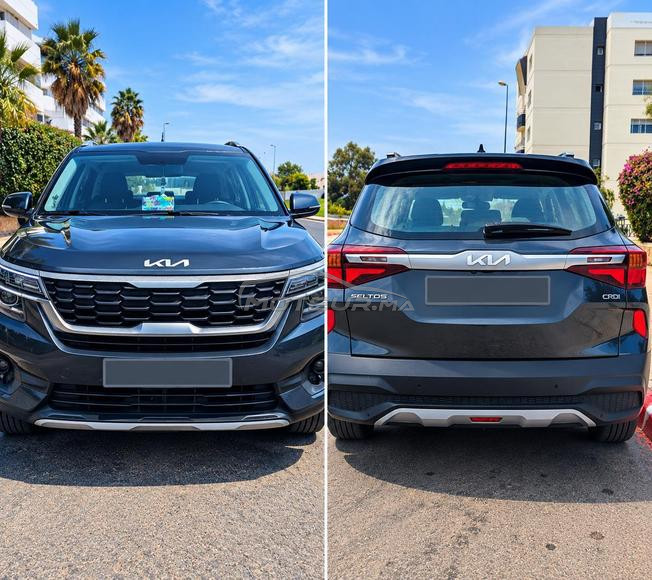 Kia seltos 2022 excellente état 