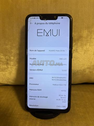Huawei Mate 20 Lite - 2