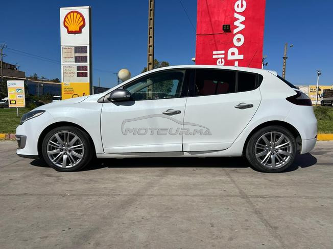 Renault Megane GTline 1ere main 2016 Casablanca