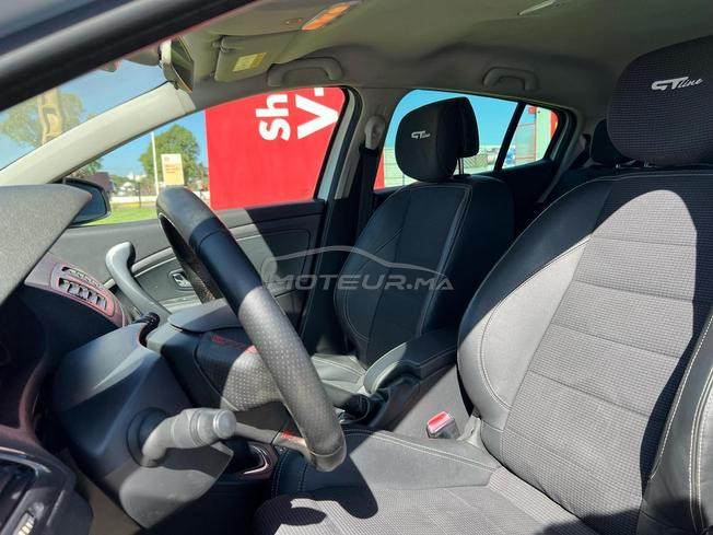 Renault Megane GTline 1ere main 2016 Casablanca