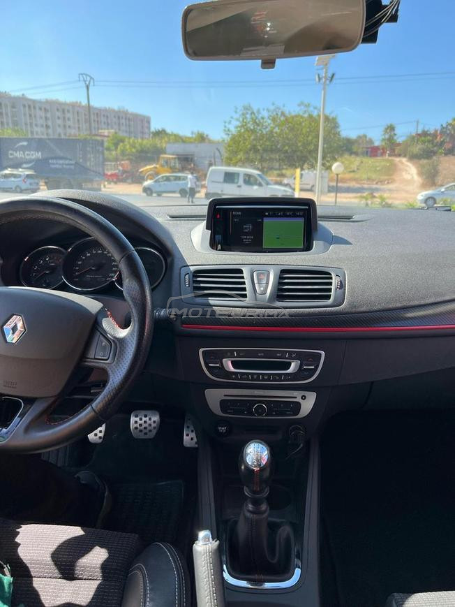 Renault Megane GTline 1ere main 2016 Casablanca