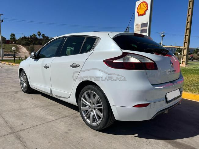 Renault Megane GTline 1ere main 2016 Casablanca