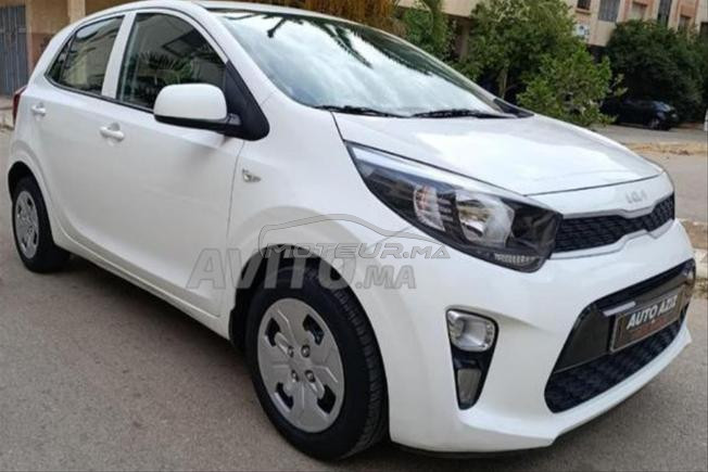 Picanto nouveau modèle 