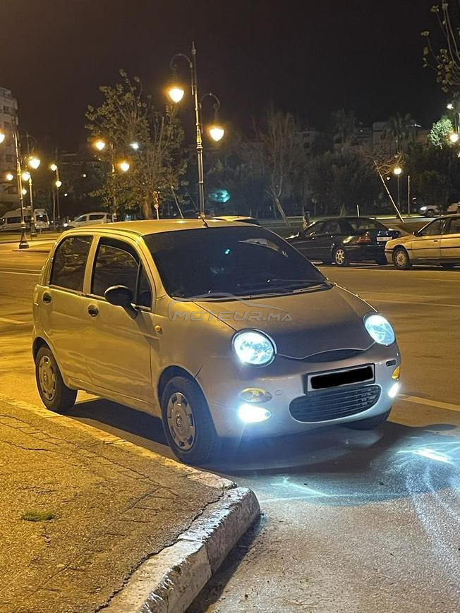 chery qq 2008