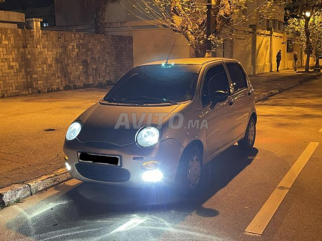 Chery QQ 2008 - 2