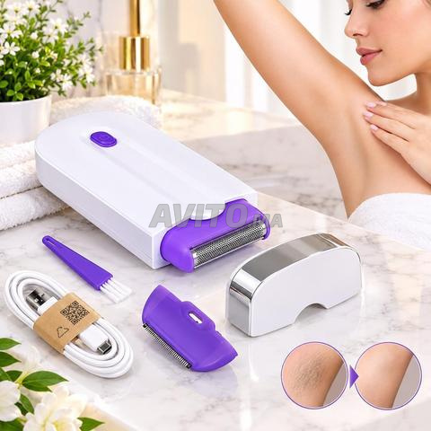 مزيل شعر ناعم الملمس