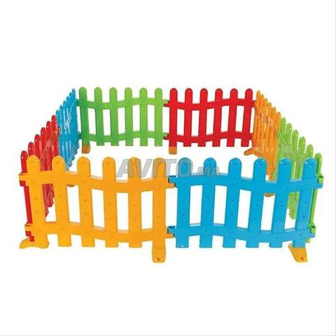 Barrière de sécurité - 2