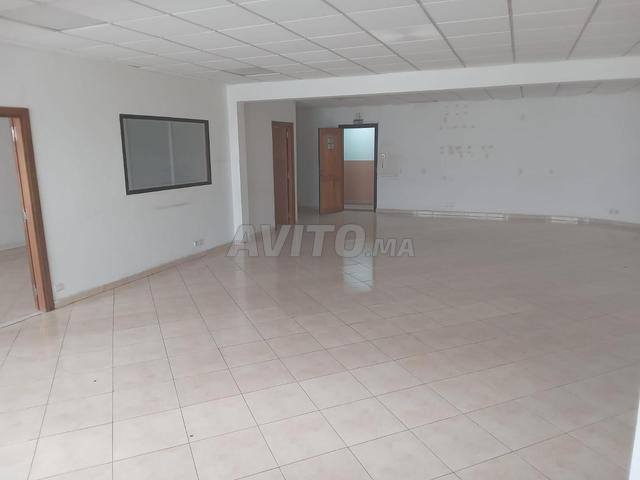 Plateau Bureau 120 m² à Ain Sebaâ Casablanca - 2