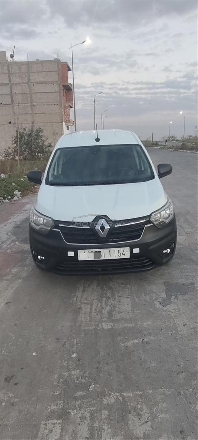 Renault Express Van 2022 reprise ok