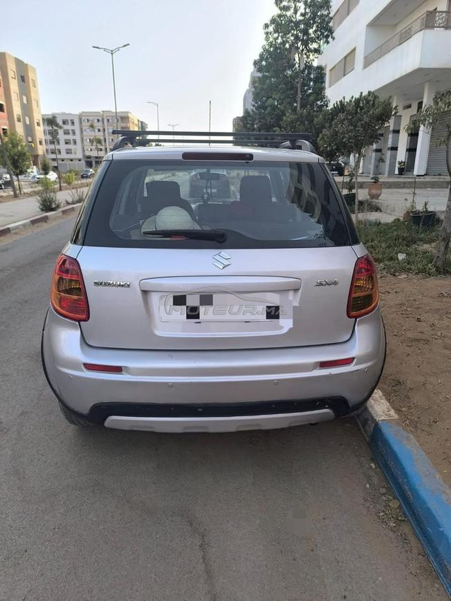 suzuki SX4 MODÈLE 2013 DIESEL MANUELLE 6ch DDIS