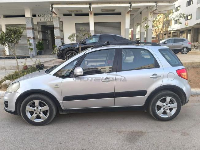 suzuki SX4 MODÈLE 2013 DIESEL MANUELLE 6ch DDIS