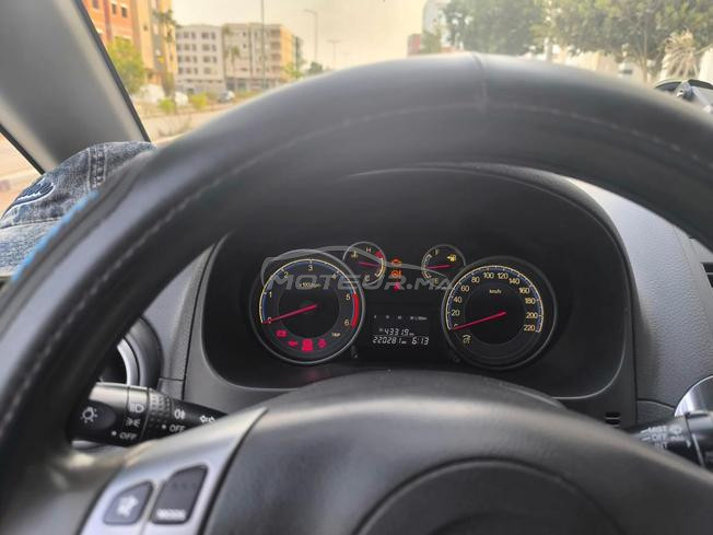suzuki SX4 MODÈLE 2013 DIESEL MANUELLE 6ch DDIS