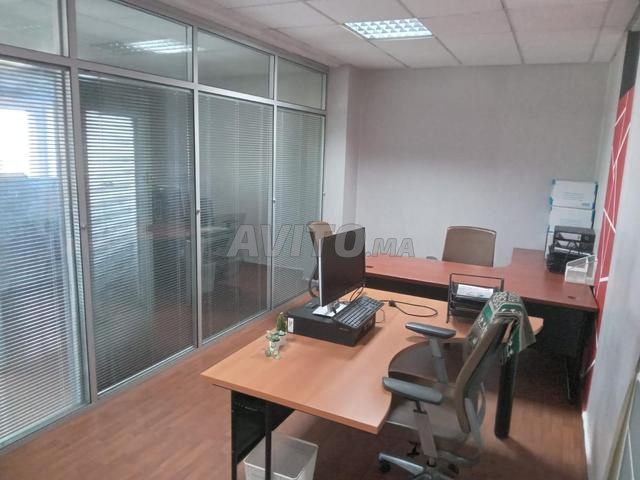 Bureau 70 m² vue sur mer à Ain Sebaâ - 2