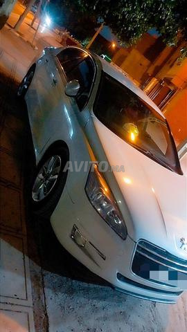 Peugeot 508 - 2