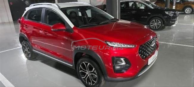 chery-Tiggo 2 pro 2023