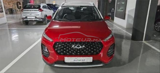 chery-Tiggo 2 pro 2023