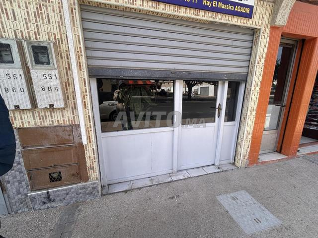 Vente de fonds de commerce (Sarout) à Hay Massira - 2