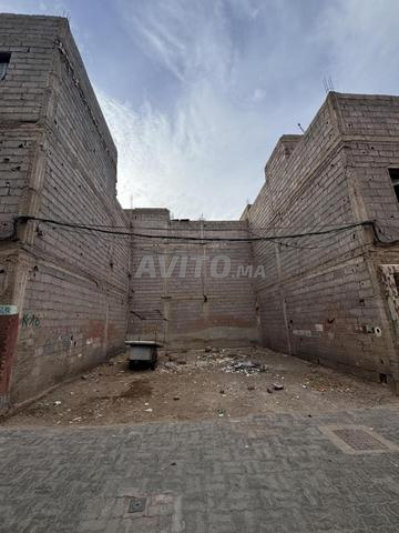 Terrain de 60m² à vendre à Marrakech – Mellah Kbir
