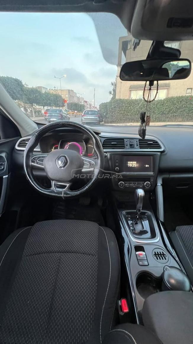 Renault Kadjar mod 2016/10 Automatique tt option
