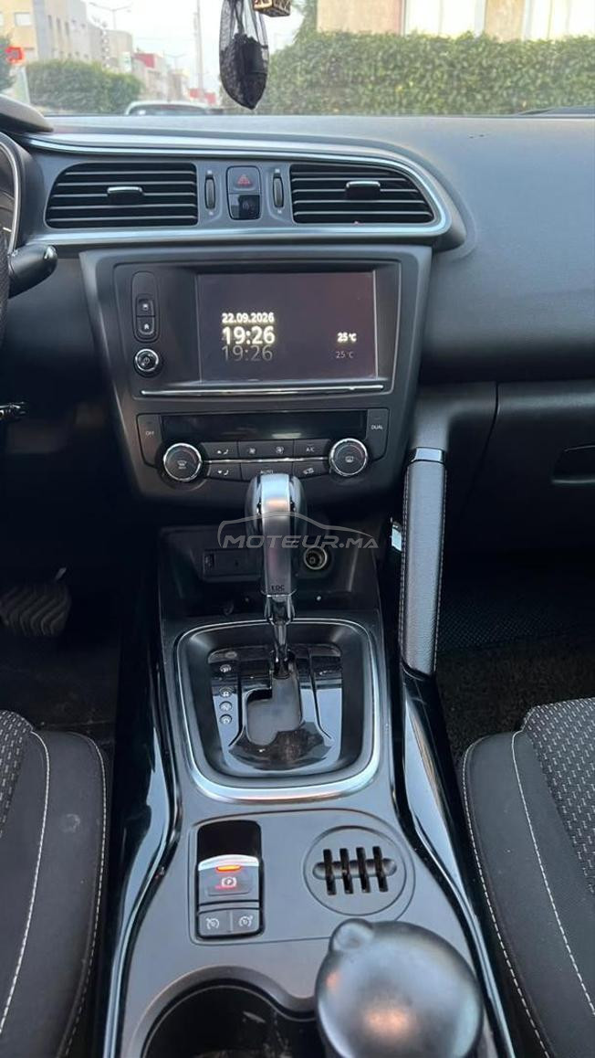 Renault Kadjar mod 2016/10 Automatique tt option