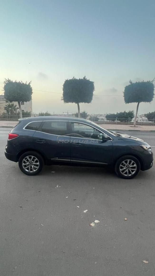 Renault Kadjar mod 2016/10 Automatique tt option
