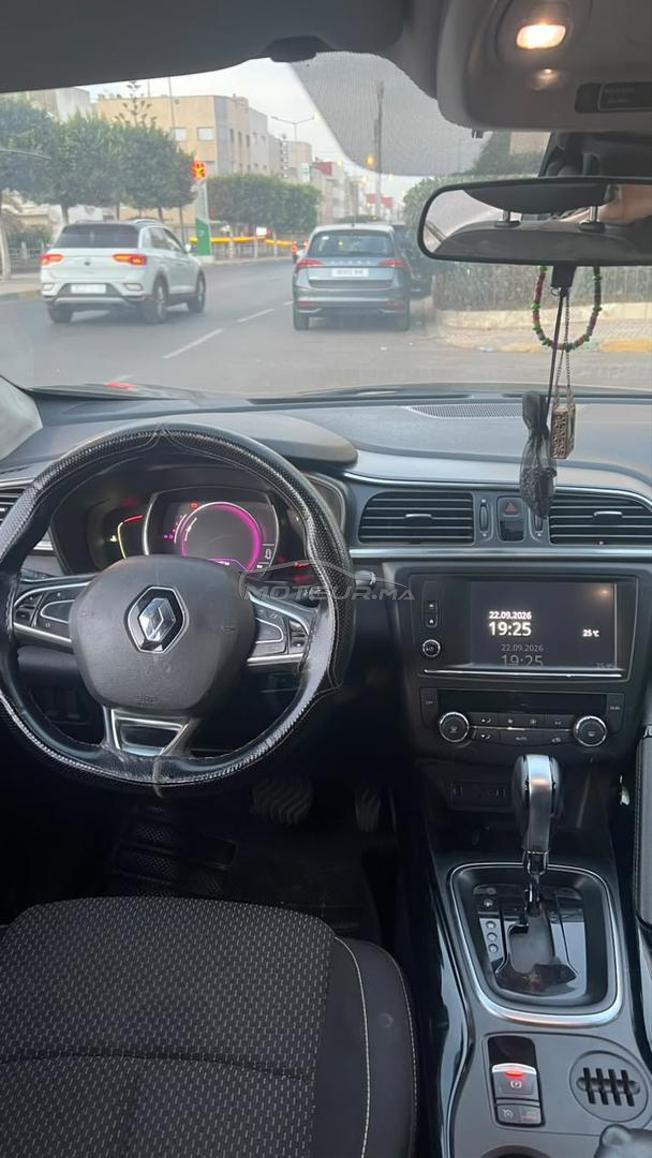 Renault Kadjar mod 2016/10 Automatique tt option