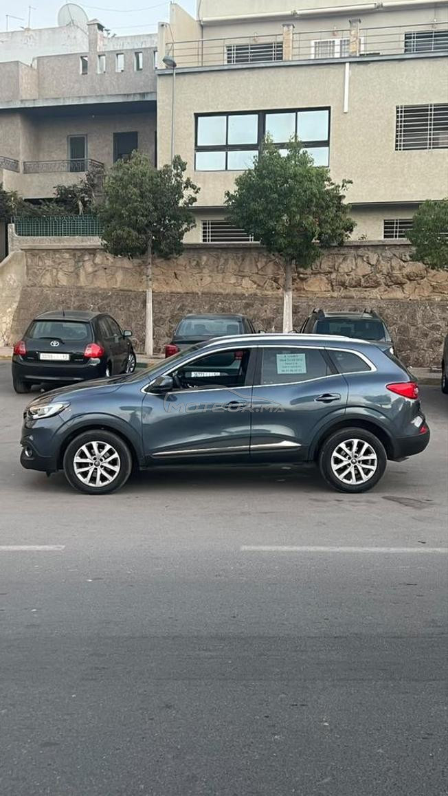 Renault Kadjar mod 2016/10 Automatique tt option