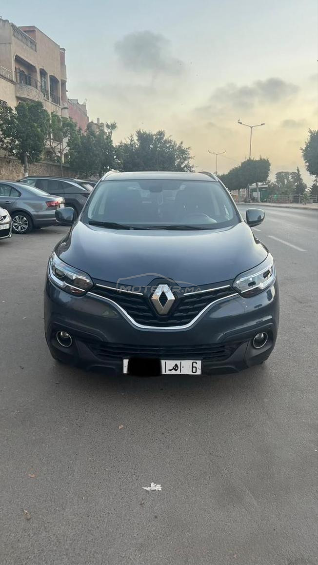 Renault Kadjar mod 2016/10 Automatique tt option