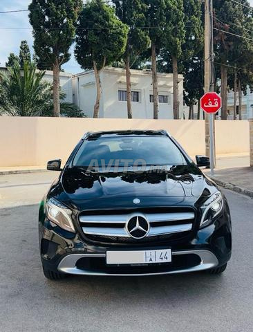 Mercedes-Benz Classe GLA Diesel Automatique 2016 - 2