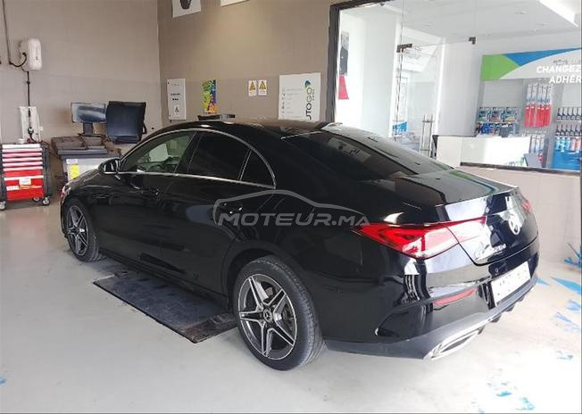 CLA 220 a vendre 