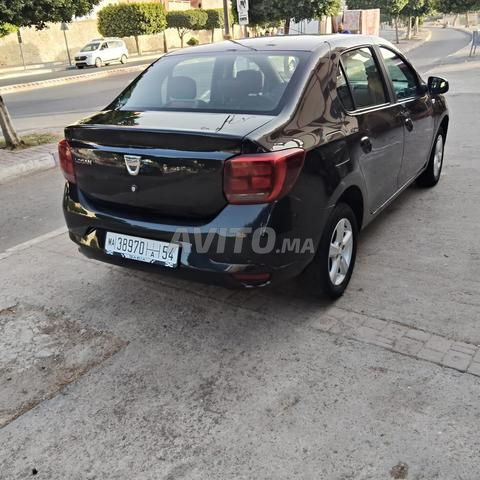 داسيا لوجان ديزل يدوية 2019 في آسفي