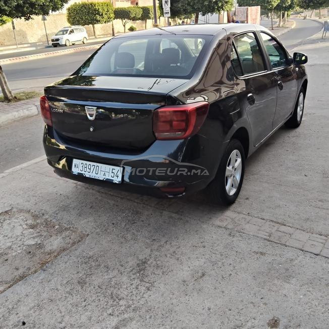 Dacia Logan Diesel Manuelle 2019 à Safi