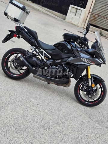 Suzuki GSX-S1000GX 2025 - 2