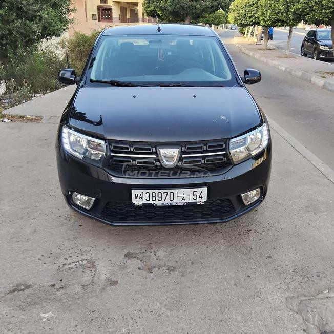 Dacia Logan Diesel Manuelle 2019 à Safi