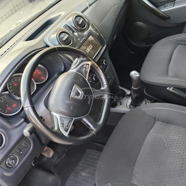 Dacia Logan Diesel Manuelle 2019 à Safi