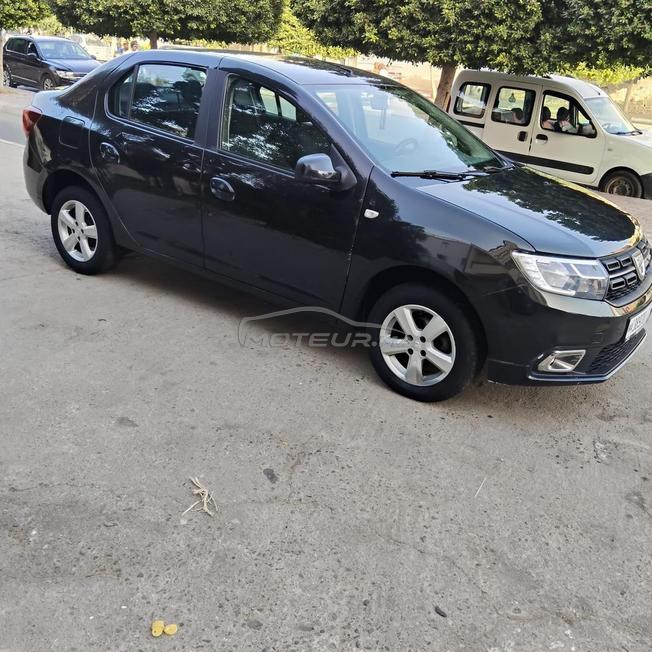 Dacia Logan Diesel Manuelle 2019 à Safi