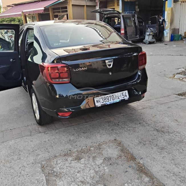 Dacia Logan Diesel Manuelle 2019 à Safi