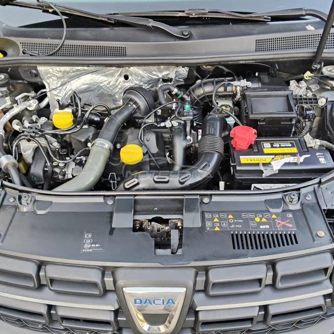 Dacia Logan Diesel Manuelle 2019 à Safi
