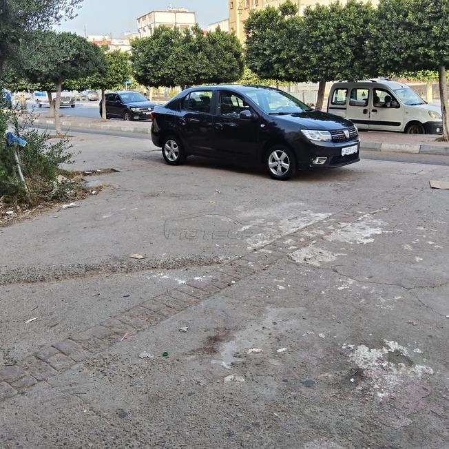 Dacia Logan Diesel Manuelle 2019 à Safi
