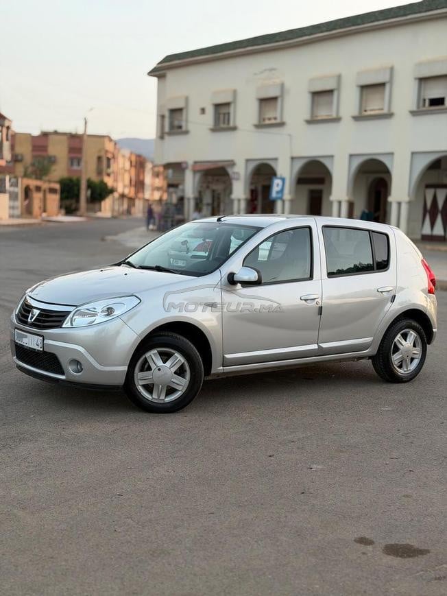 Dacia Sandero  Essence 2012 